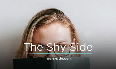 TheShySide.com - Creative brandable domain for sale